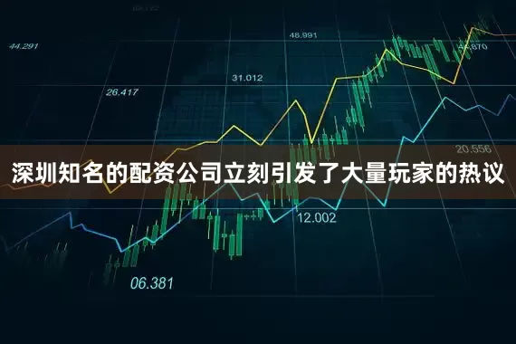 深圳知名的配资公司立刻引发了大量玩家的热议