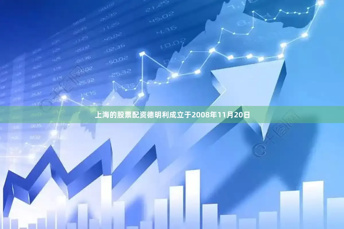 上海的股票配资德明利成立于2008年11月20日